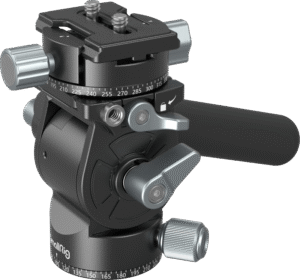 SMALLRIG 3457 Lightweight Fluid Video Head