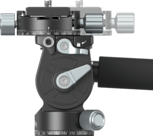 SMALLRIG 3457 Lightweight Fluid Video Head