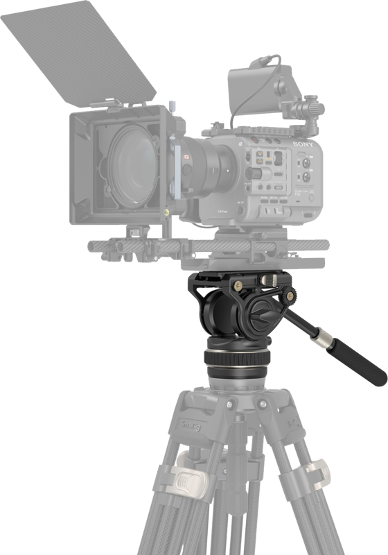 SMALLRIG 4165 Video Head