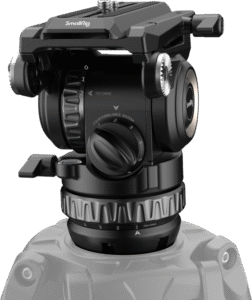 SMALLRIG 4287 Professional Video Head PH8