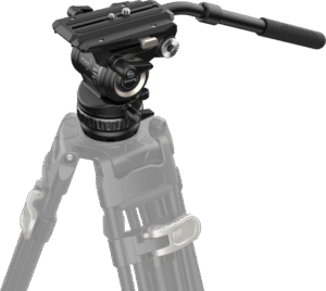 SMALLRIG 4287 Professional Video Head PH8