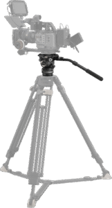 SMALLRIG 4287 Professional Video Head PH8