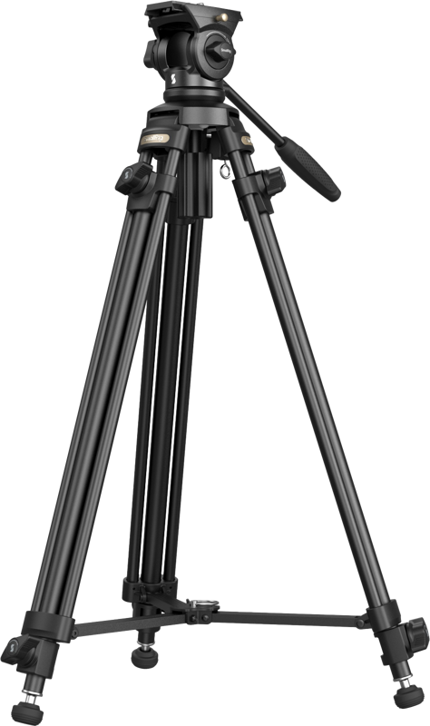 SMALLRIG 4684 Lightweight Video Tripod Kit AD-50 Lite
