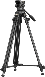 SMALLRIG 4684 Lightweight Video Tripod Kit AD-50 Lite