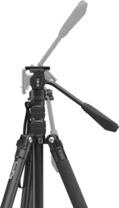 SMALLRIG 3760 Video Tripod CT180
