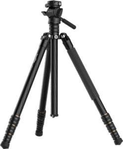 SMALLRIG 4937 Travel Video Tripod Kit CT150
