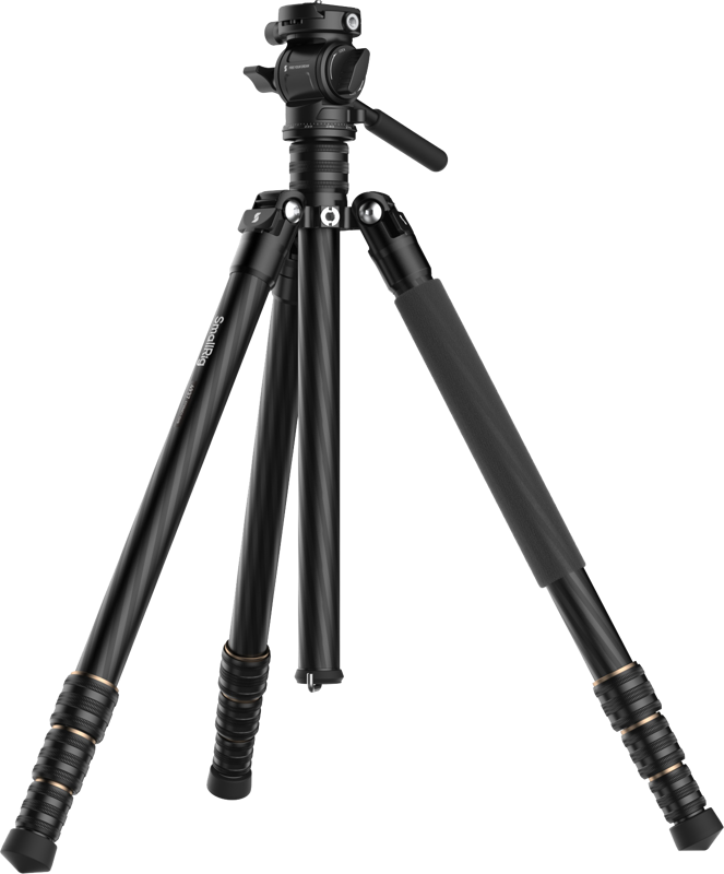 SMALLRIG 4937 Travel Video Tripod Kit CT150