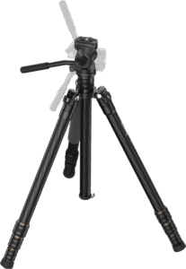 SMALLRIG 4937 Travel Video Tripod Kit CT150