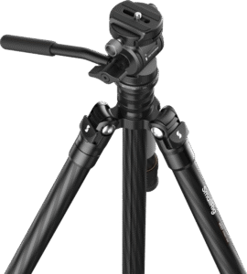 SMALLRIG 4937 Travel Video Tripod Kit CT150
