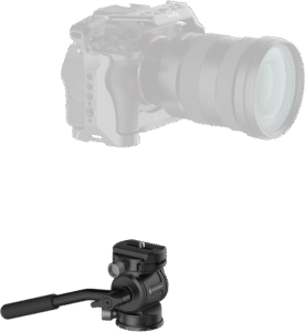 SMALLRIG 4937 Travel Video Tripod Kit CT150