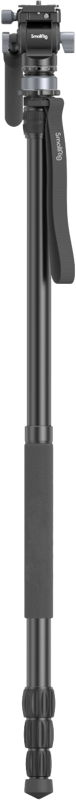 SMALLRIG 4319 Video tripod kit CT190 Alu