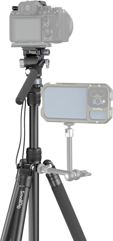 SMALLRIG 4319 Video tripod kit CT190 Alu