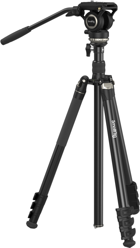SMALLRIG 4475 Video Tripod Kit CT210