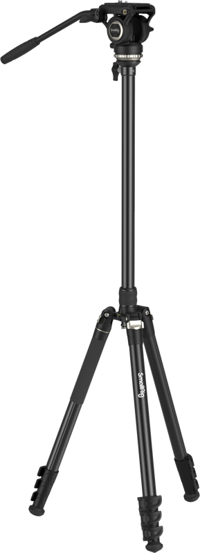 SMALLRIG 4475 Video Tripod Kit CT210