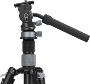 SMALLRIG 4221 Travel Video Tripod Kit