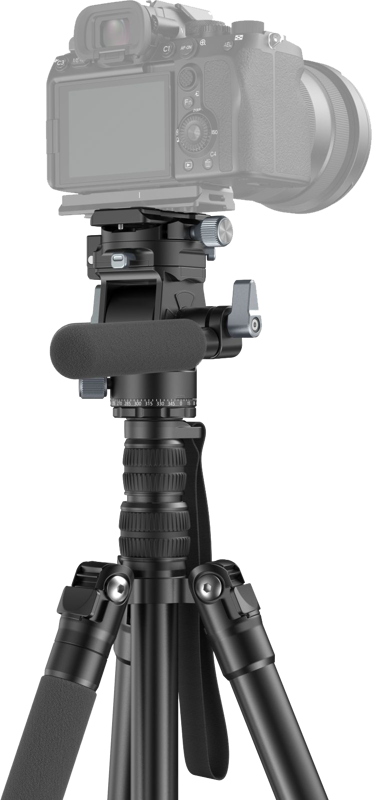 SMALLRIG 4307 Video Tripod FreeBlazer CT195