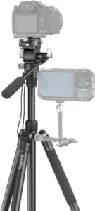 SMALLRIG 4307 Video Tripod FreeBlazer CT195