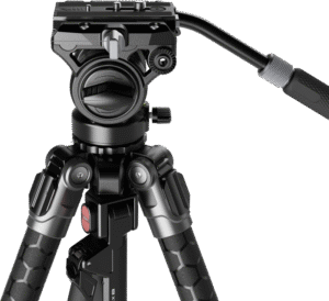 squeezing a single clutch allows all legs to rapidly unfold