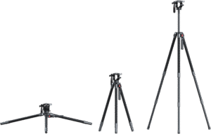 SMALLRIG 5305 x Potato Jet TRIBEX SE hüdrauliline statiiv