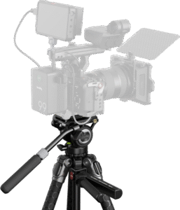 SMALLRIG 5305 x Potato Jet TRIBEX SE hüdrauliline statiiv