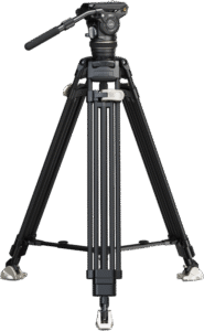 SMALLRIG 4463 Heavy-Duty Carbon Fiber Tripod Kit AD-120