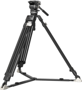 SMALLRIG 4465 FreeBlazer Counterbalance Carbon Fiber Video Tripod Kit AD-Pro8