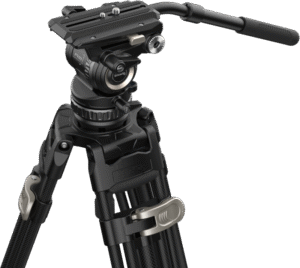 SMALLRIG 4465 FreeBlazer Counterbalance Carbon Fiber Video Tripod Kit AD-Pro8