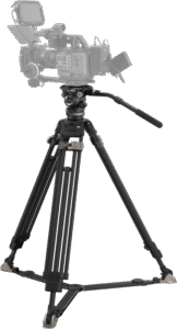 SMALLRIG 4465 FreeBlazer Counterbalance Carbon Fiber Video Tripod Kit AD-Pro8