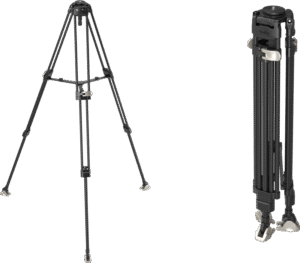 SMALLRIG 4167 FreeBlazer Heavy-Duty Carbon Video Tripod