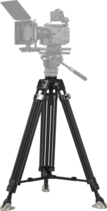 SMALLRIG 4167 FreeBlazer Heavy-Duty Carbon Video Tripod