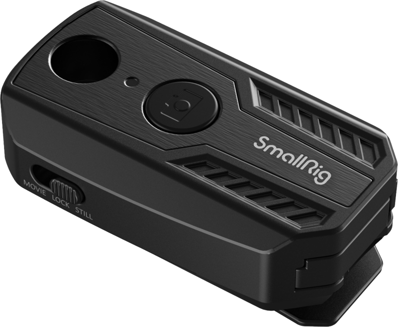 SMALLRIG 3902 Wireless Remote Control For Sony / Canon / Nikon Cameras