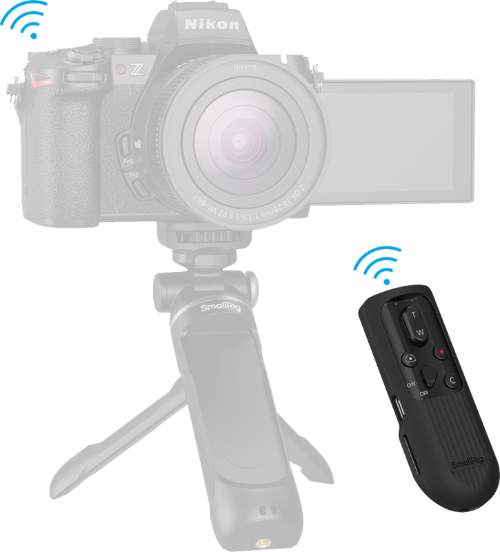SMALLRIG 5207 SR-RG2 Wireless Remote Controller