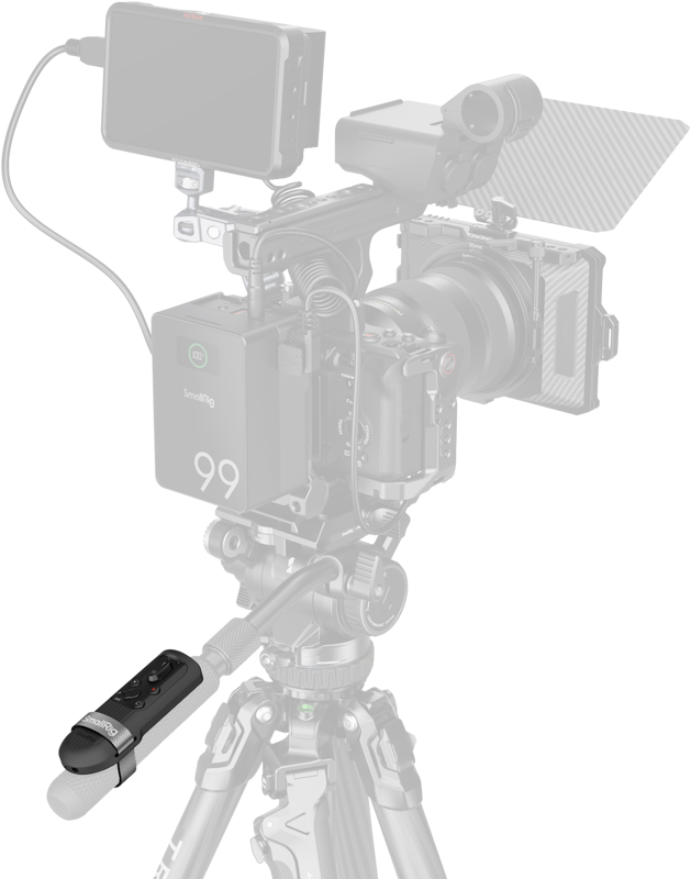 SMALLRIG 5207 SR-RG2 Wireless Remote Controller