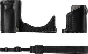 SMALLRIG 4777 Leather Case Kit for Sony ZV-E10 II Black
