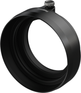SMALLRIG 5215 Lens Hood for FUJIFILM X half Black