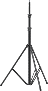 SMALLRIG 3736 RA-S280 Light Stand Air Cushioned