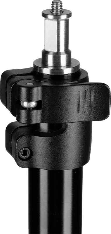 SMALLRIG 3737 RA-S280 Light Stand Air Cushioned with Arm