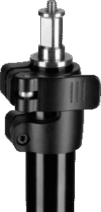 SMALLRIG 3737 RA-S280 Light Stand Air Cushioned with Arm