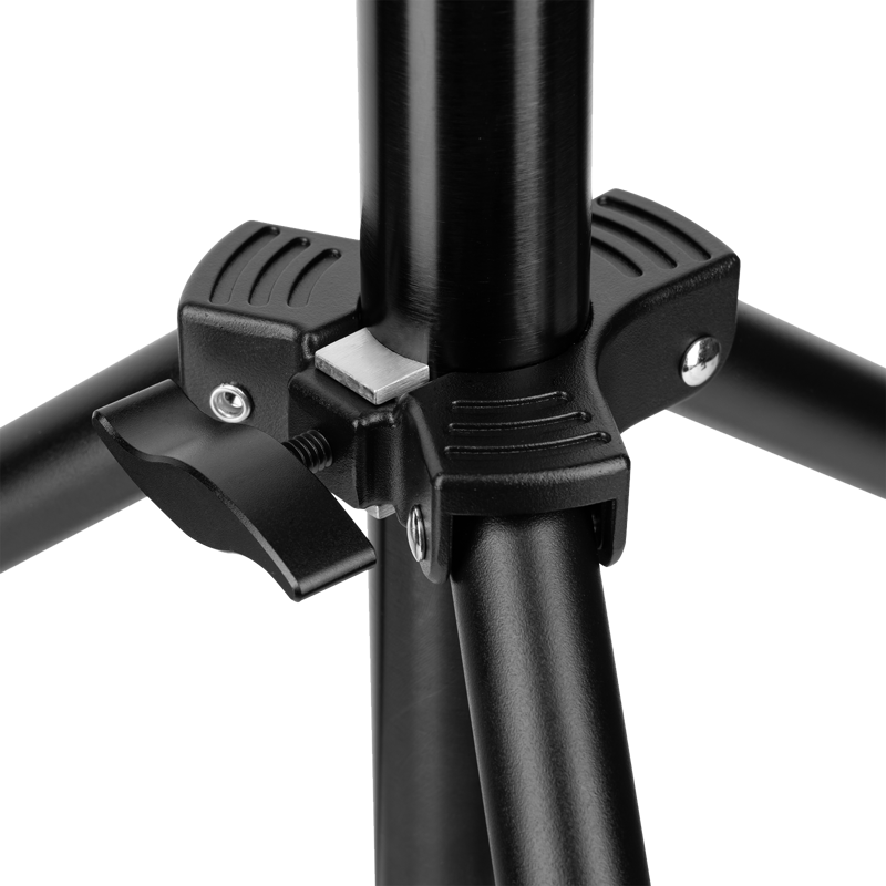 SMALLRIG 3737 RA-S280 Light Stand Air Cushioned with Arm