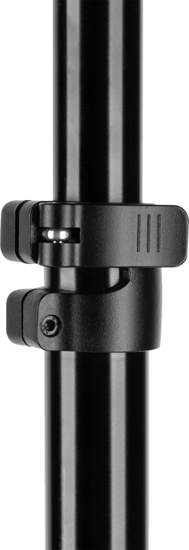 SMALLRIG 3737 RA-S280 Light Stand Air Cushioned with Arm