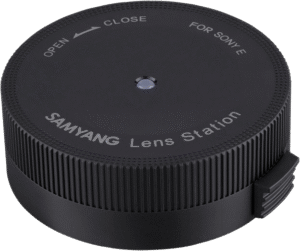 SAMYANG Lens Station Sony E