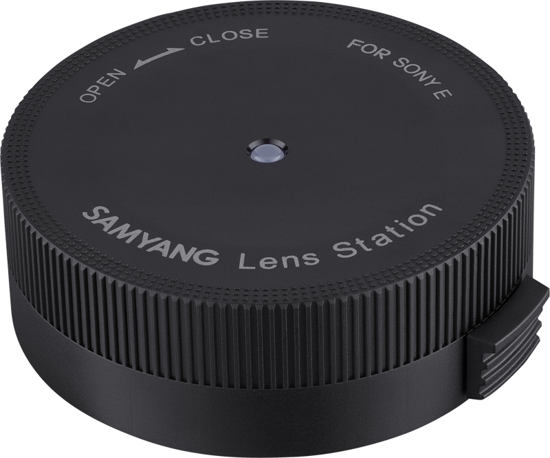 SAMYANG Lens Station Sony E