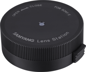 SAMYANG Lens Station Sony E