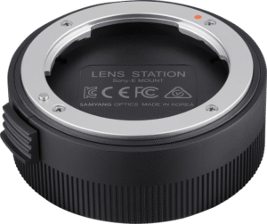 SAMYANG Lens Station Sony E