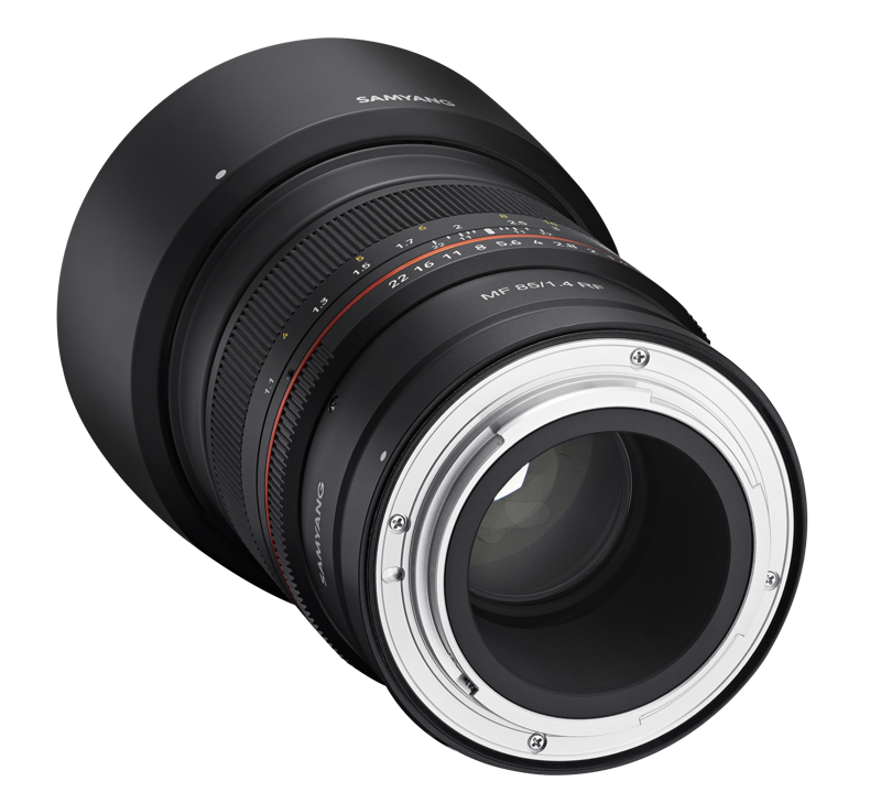 SAMYANG MF 85mm f/1.4 Canon RF