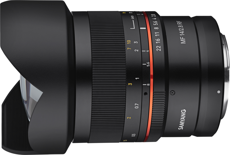 SAMYANG MF 14mm f/2.8 Canon RF
