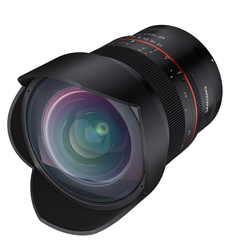 SAMYANG MF 14mm f/2.8 Canon RF