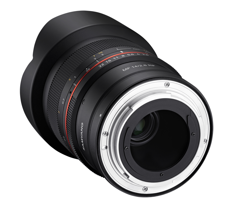 SAMYANG MF 14mm f/2.8 Canon RF