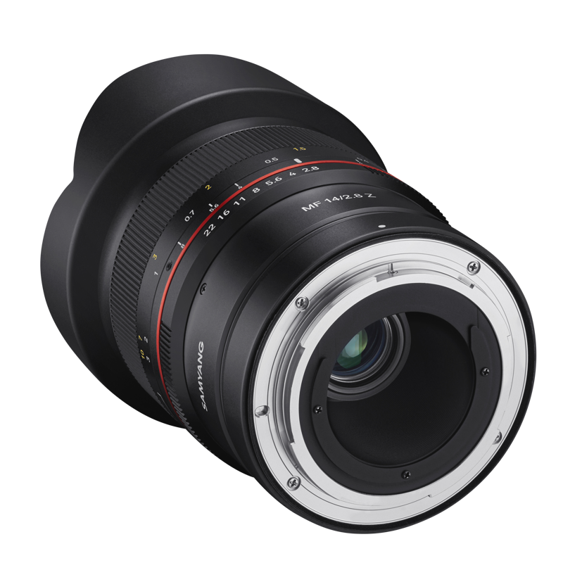 SAMYANG MF 14mm f/2.8 Nikon Z