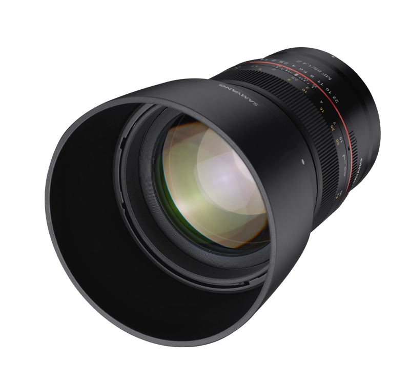 SAMYANG MF 85mm f/1.4 Nikon Z